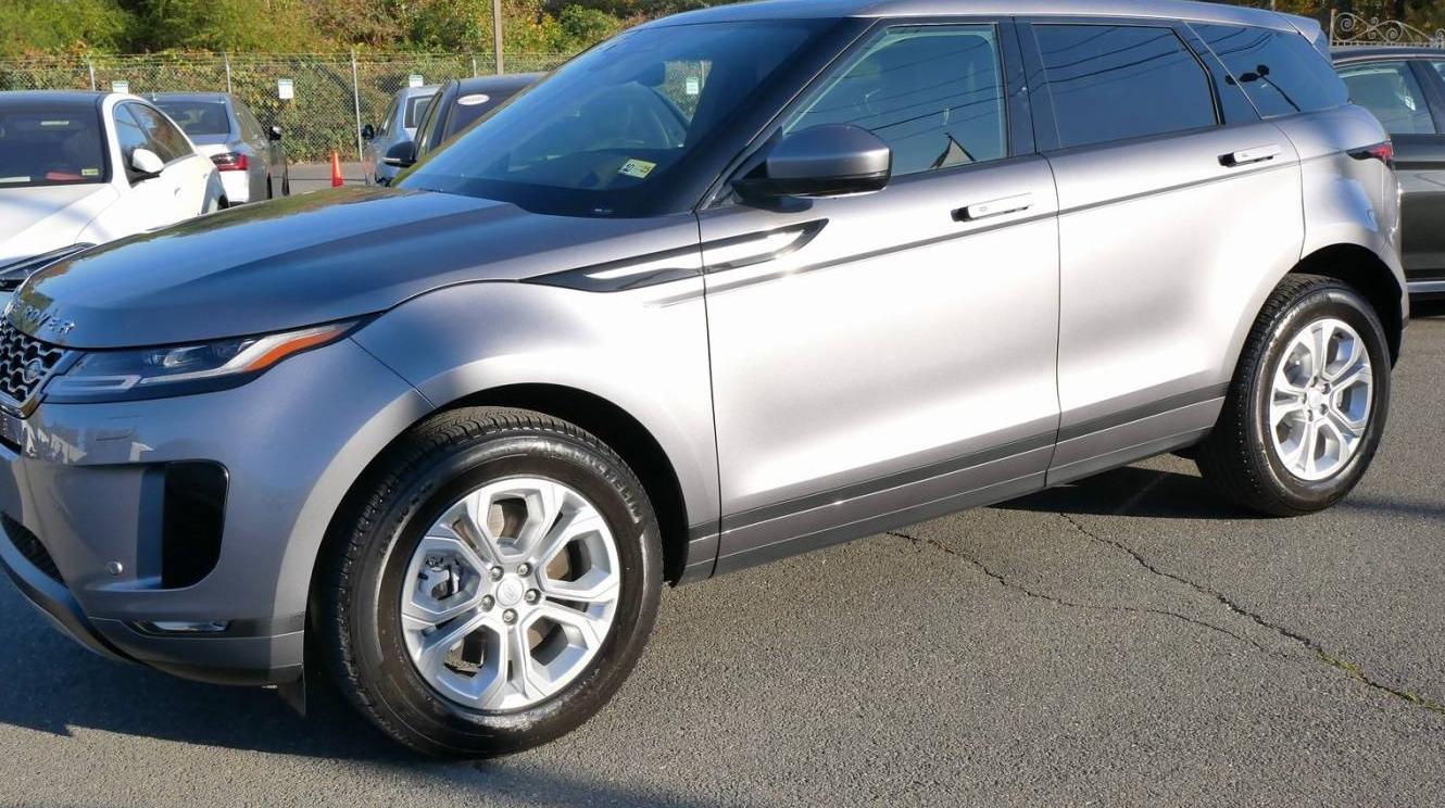 LAND ROVER RANGE ROVER EVOQUE 2022 SALZJ2FX5NH167878 image